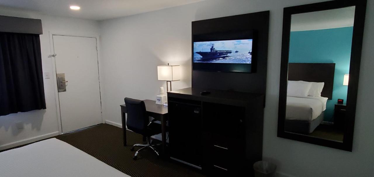 Travelodge By Wyndham Livonia Canton Novi Detroit Area Buitenkant foto